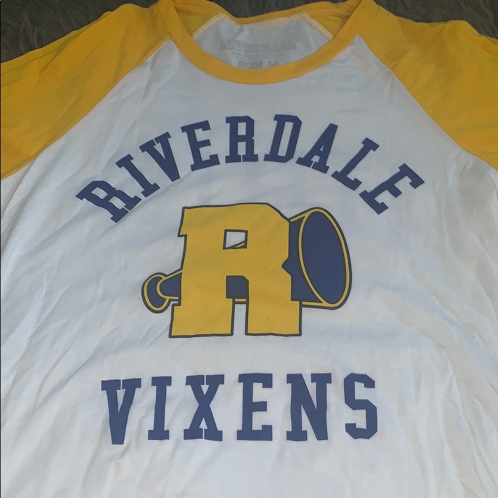 Riverdale Vixens long sleeve